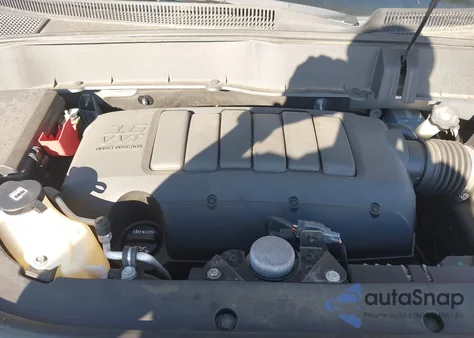 2012 Chevrolet Traverse 1Lt из США, поврежденный, VIN 1GNKRGED0CJ308410